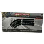 EXTENSÃO TROCA DE PISTA CURVA PARA ESQUERDA PARA AUTORAMA CARRERA DIGITAL 1/24 E 1/32 CAR20030362 20030362